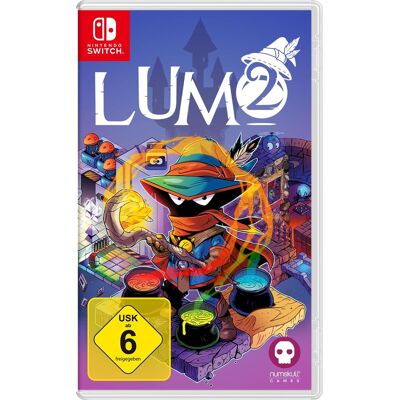 Numskull Lumo 2 (Nintendo Switch) - Publicité Numskull Lumo 2 (Nintendo Switch) - Publicité
