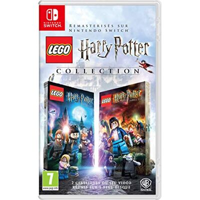 Lego H Potter Collec. Switch - Publicité Lego H Potter Collec. Switch - Publicité