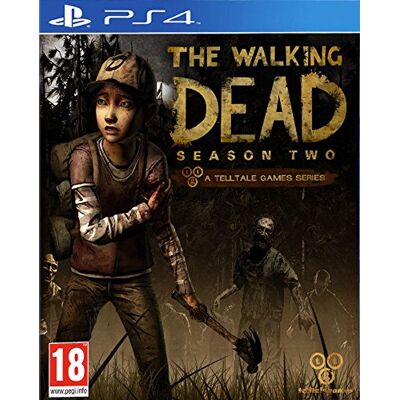 Sony The Walking Dead 2 : Playstation 4 , Fr - Publicité Sony The Walking Dead 2 : Playstation 4 , Fr - Publicité