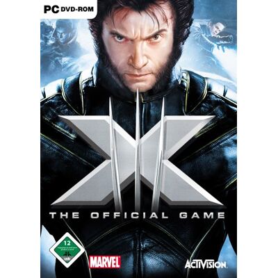 ACTIVISION X-Men: The Official Game - Publicité ACTIVISION X-Men: The Official Game - Publicité
