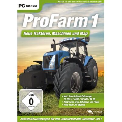 Halycon Pro Farm 1 (Addon Zum Landwirtschaftssimulator) - Publicité Halycon Pro Farm 1 (Addon Zum Landwirtschaftssimulator) - Publicité