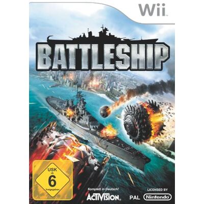 Activision Blizzard Battleship - Publicité Activision Blizzard Battleship - Publicité