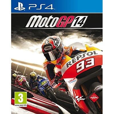 MILESTONE Motogp 14 - Publicité MILESTONE Motogp 14 - Publicité
