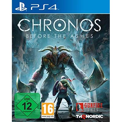 THQ Nordic Chronos: Before The Ashes (Playstation 4) - Publicité THQ Nordic Chronos: Before The Ashes (Playstation 4) - Publicité