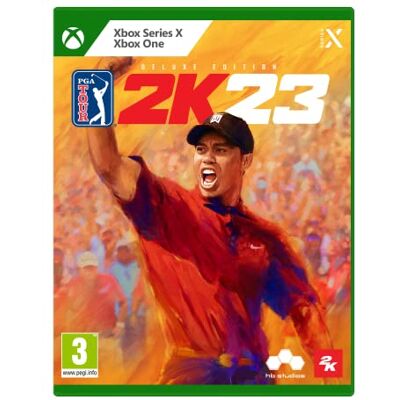Pga 2k23 Edition Deluxe Xb1-Xbs - Publicité Pga 2k23 Edition Deluxe Xb1-Xbs - Publicité