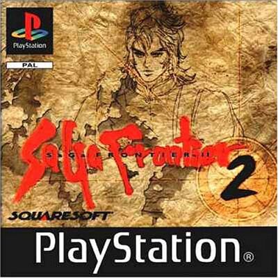 Sony Saga Frontier 2 - Publicité Sony Saga Frontier 2 - Publicité