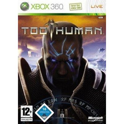 Microsoft Too Human - Publicité Microsoft Too Human - Publicité