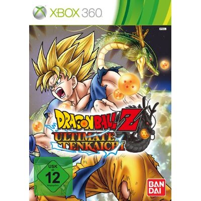 Bandai Dragonball Z: Ultimate Tenkaichi - Publicité Bandai Dragonball Z: Ultimate Tenkaichi - Publicité