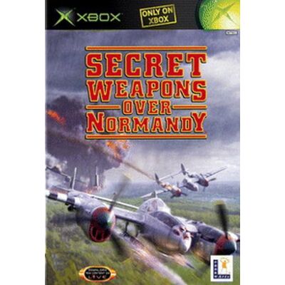 LucasArts Secret Weapons Over Normandy - Publicité LucasArts Secret Weapons Over Normandy - Publicité
