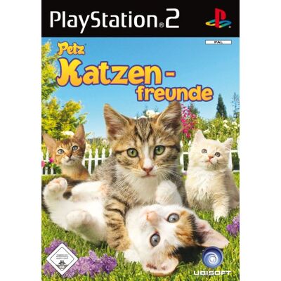 Ubisoft Petz - Katzenfreunde - Publicité Ubisoft Petz - Katzenfreunde - Publicité