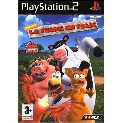 Sony La Ferme En Folie - Playstation 2 - Fr - Publicité Sony La Ferme En Folie - Playstation 2 - Fr - Publicité