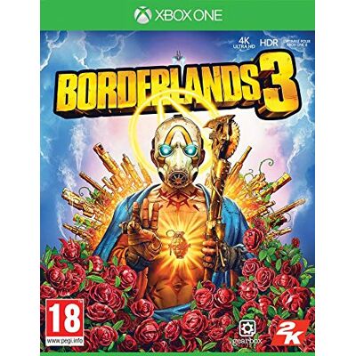 2k - Borderlands 3 Xbox Oneborderlands 3 Xbox One - Publicité 2k - Borderlands 3 Xbox Oneborderlands 3 Xbox One - Publicité
