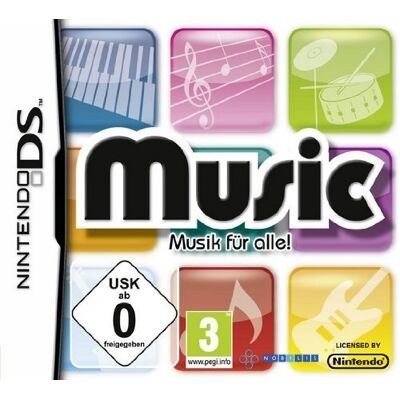 NOBILIS Music - Musik Für Alle! - Publicité NOBILIS Music - Musik Für Alle! - Publicité