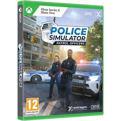 Police Simulator - Patrol Officers Xbxs - Publicité Police Simulator - Patrol Officers Xbxs - Publicité