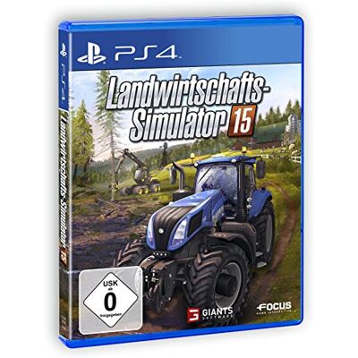 Astragon Landwirtschafts-Simulator 15 - Publicité Astragon Landwirtschafts-Simulator 15 - Publicité