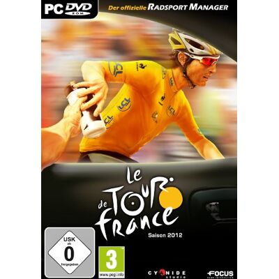 Focus Le Tour De France Saison 2012: Der Offizielle Radsport Manager 2012 - Publicité Focus Le Tour De France Saison 2012: Der Offizielle Radsport Manager 2012 - Publicité