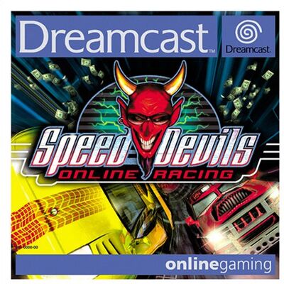 Ubisoft Speed Devils Online - Publicité Ubisoft Speed Devils Online - Publicité