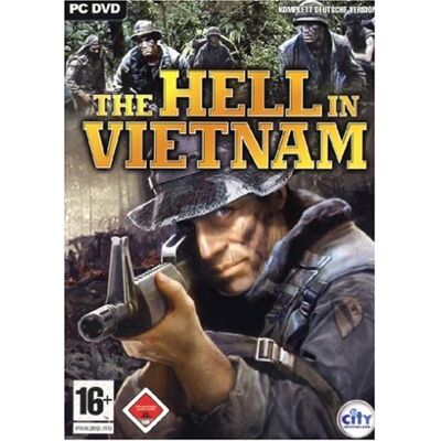 City Interactive The Hell In Vietnam - Publicité City Interactive The Hell In Vietnam - Publicité