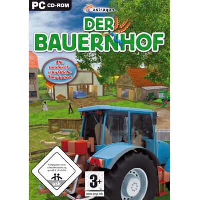 Astragon Der Bauernhof - Publicité Astragon Der Bauernhof - Publicité