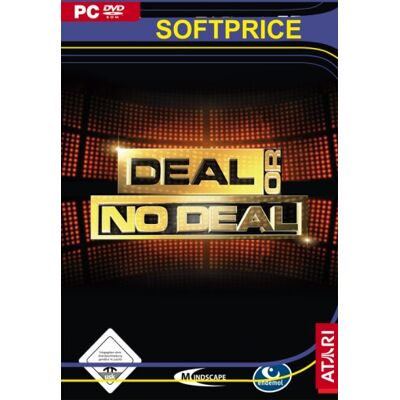 Atari Deal Or No Deal - Softprice - Publicité Atari Deal Or No Deal - Softprice - Publicité