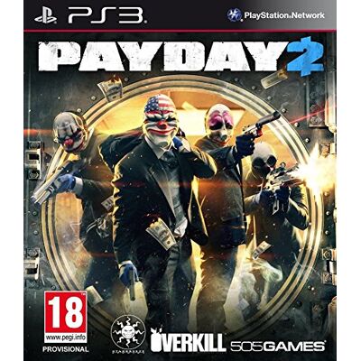 Pay Day 2 - Publicité Pay Day 2 - Publicité