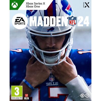 Electronic Arts Madden 24 - Xbox Series X / Xbox One - Publicité Electronic Arts Madden 24 - Xbox Series X / Xbox One - Publicité
