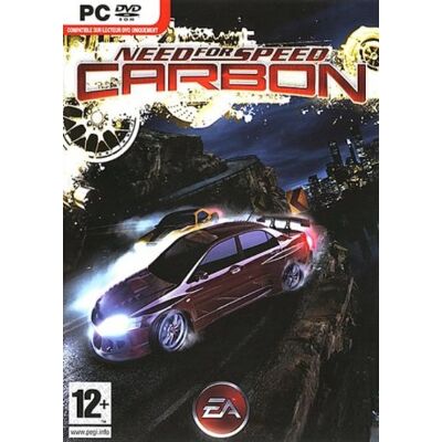 Mindscape Need For Speed Carbon - Import FR - Jeu vidéo d'occasion - Publicité Mindscape Need For Speed Carbon - Import FR - Jeu vidéo d'occasion - Publicité