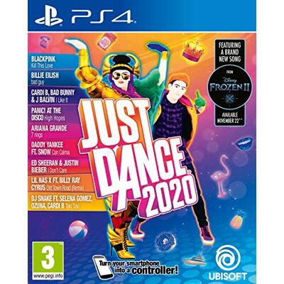 Ubisoft Just Dance 2020 - Publicité Ubisoft Just Dance 2020 - Publicité