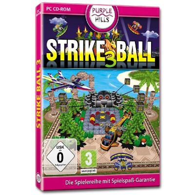 S.A.D. Strikeball 3 - Publicité S.A.D. Strikeball 3 - Publicité