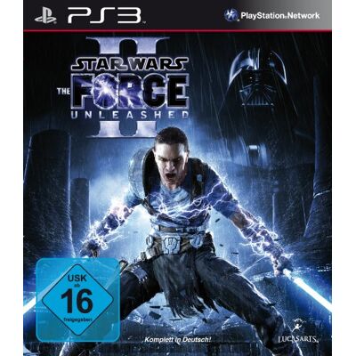 ACTIVISION Star Wars: The Force Unleashed 2 - Publicité ACTIVISION Star Wars: The Force Unleashed 2 - Publicité