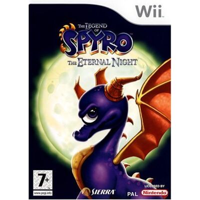Spyro The Eternal Night - Publicité Spyro The Eternal Night - Publicité