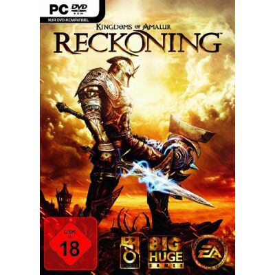 EA GAMES Kingdoms Of Amalur: Reckoning - Publicité EA GAMES Kingdoms Of Amalur: Reckoning - Publicité