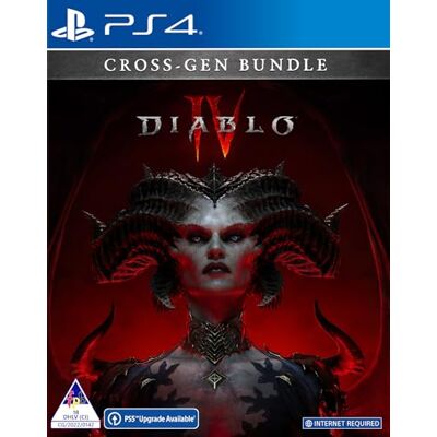 Activision Diablo Iv (Cross-Gen Bundle) - Publicité Activision Diablo Iv (Cross-Gen Bundle) - Publicité