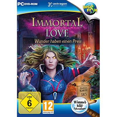 Astragon Immortal Love™: Wunder Haben Einen Preis - Publicité Astragon Immortal Love™: Wunder Haben Einen Preis - Publicité