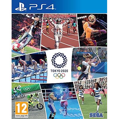 Koch Media NG Olympische Spiele Tokyo 2020 - Ps4 - Publicité Koch Media NG Olympische Spiele Tokyo 2020 - Ps4 - Publicité