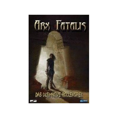 JoWood Arx Fatalis - Publicité JoWood Arx Fatalis - Publicité