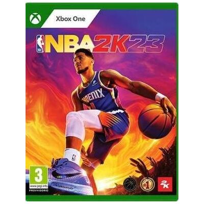 Take-Two Nba 2k23 - Publicité Take-Two Nba 2k23 - Publicité