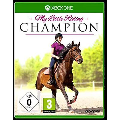 BigBen My Little Riding Champion - Publicité BigBen My Little Riding Champion - Publicité
