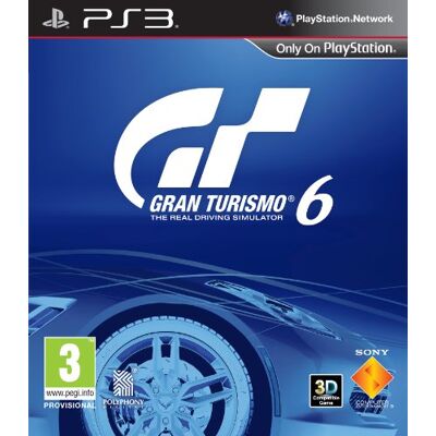 New & Sealed! Gt6 Gran Turismo 6 Precision & Torque Sony Playstation 3 Ps3 Game - Publicité New & Sealed! Gt6 Gran Turismo 6 Precision & Torque Sony Playstation 3 Ps3 Game - Publicité