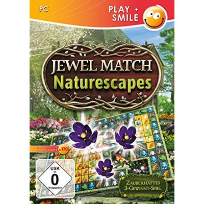 Astragon Jewel Match: Naturescapes [ - Publicité Astragon Jewel Match: Naturescapes [ - Publicité