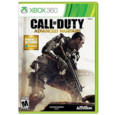 ACTIVISION Call Of Duty: Advanced Warfare - Publicité ACTIVISION Call Of Duty: Advanced Warfare - Publicité