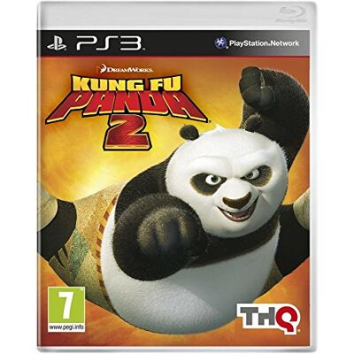 Sony Kung Fu Panda 2 : Playstation 3 , Fr - Publicité Sony Kung Fu Panda 2 : Playstation 3 , Fr - Publicité