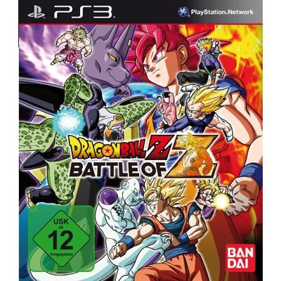 Bandai Dragon Ball Z: Battle Of Z D1 Edition - Publicité Bandai Dragon Ball Z: Battle Of Z D1 Edition - Publicité