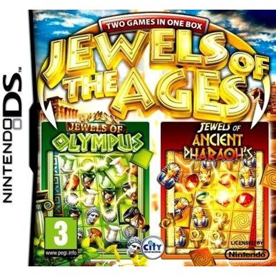 Micro Application Jewels Of The Ages: Olympus + Ancient Pharaoh'S - Publicité Micro Application Jewels Of The Ages: Olympus + Ancient Pharaoh'S - Publicité