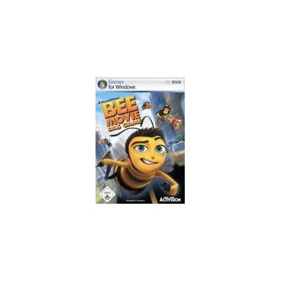ACTIVISION Bee Movie - Publicité ACTIVISION Bee Movie - Publicité