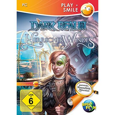 Astragon Dark Realm: Herrscher Des Windes - Publicité Astragon Dark Realm: Herrscher Des Windes - Publicité