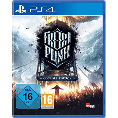Wild River Frostpunk - Victorian - Publicité Wild River Frostpunk - Victorian - Publicité