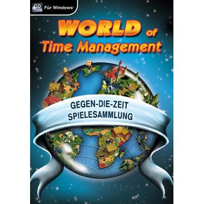 Magnussoft World Of Time Management (Pc) - Publicité Magnussoft World Of Time Management (Pc) - Publicité