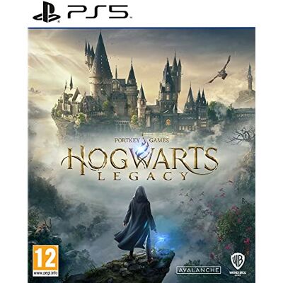 Warner Hogwarts Legacy - Publicité Warner Hogwarts Legacy - Publicité