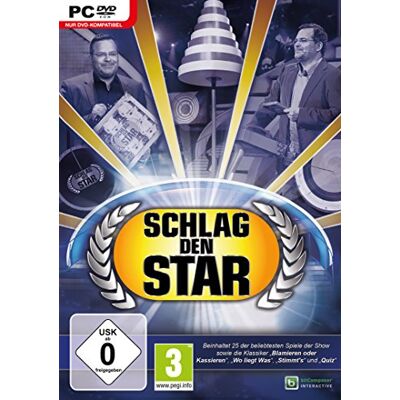 Astragon Schlag Den Star - Publicité Astragon Schlag Den Star - Publicité